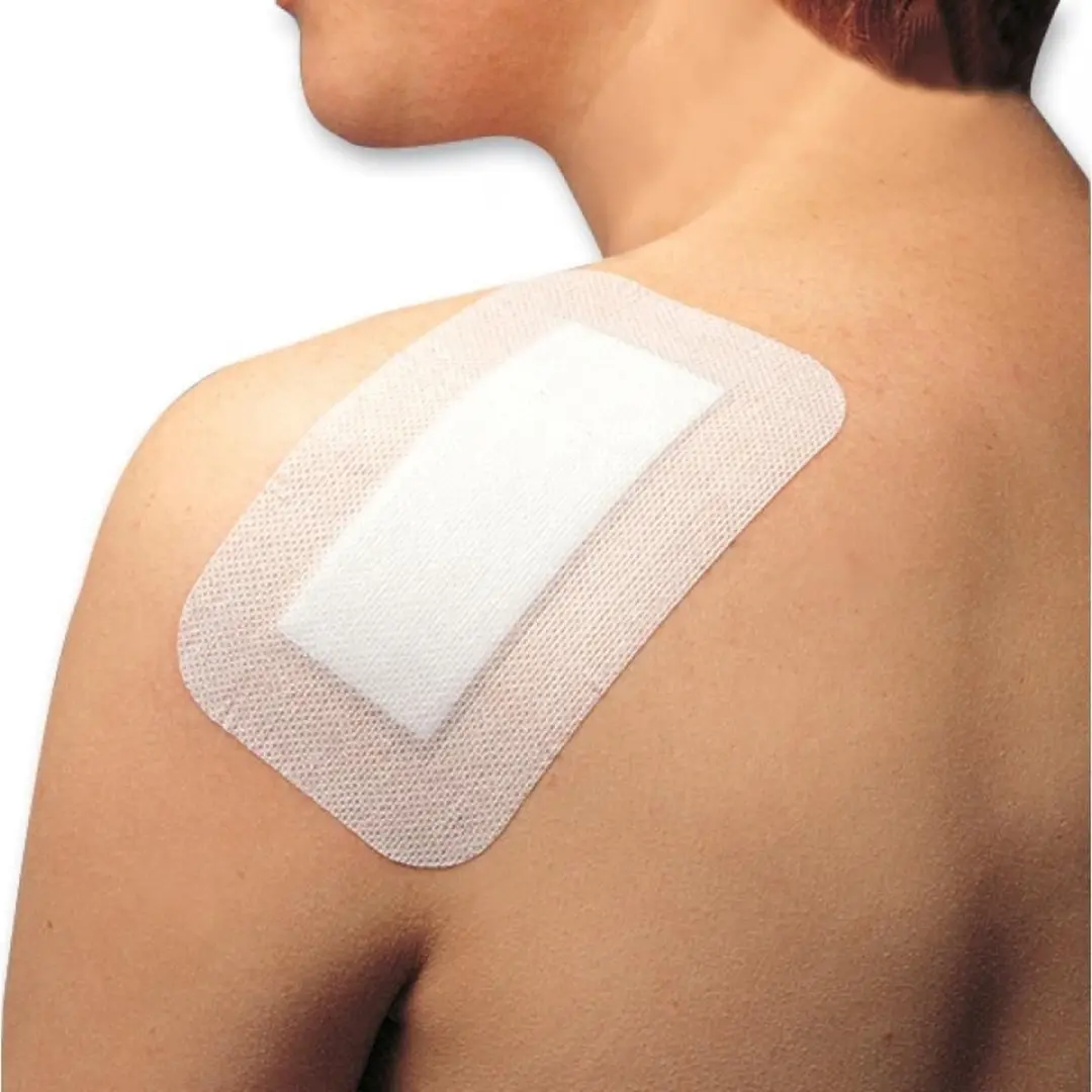 Klinion Kliniplast Border Steriel 8x15cm - 50 Stuks