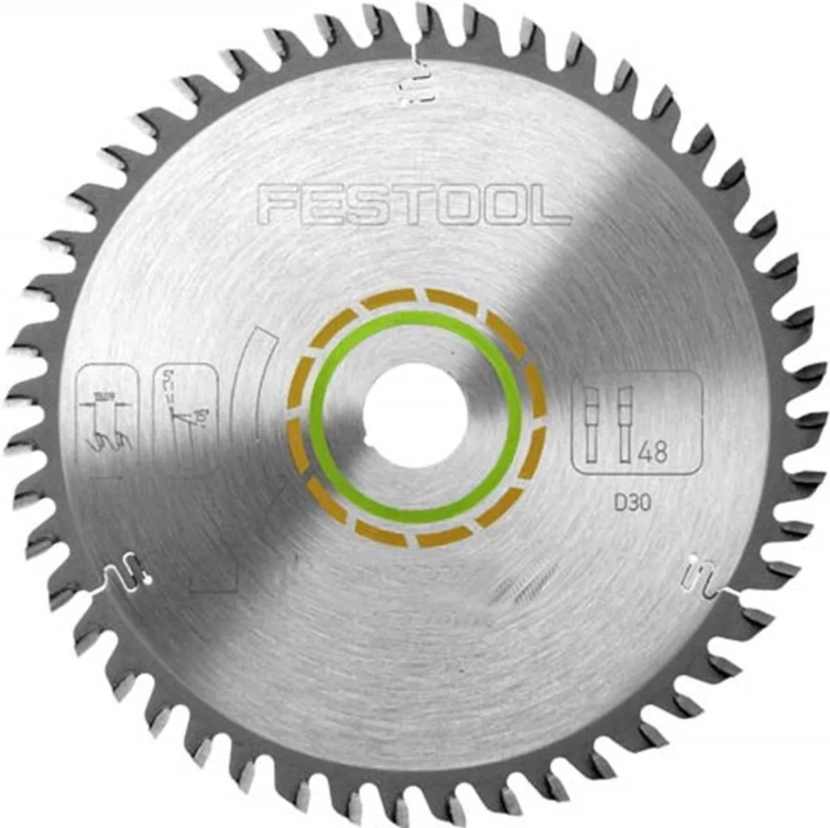 Festool Wood Universal Cirkelzaagblad 225mm 32T - 488288