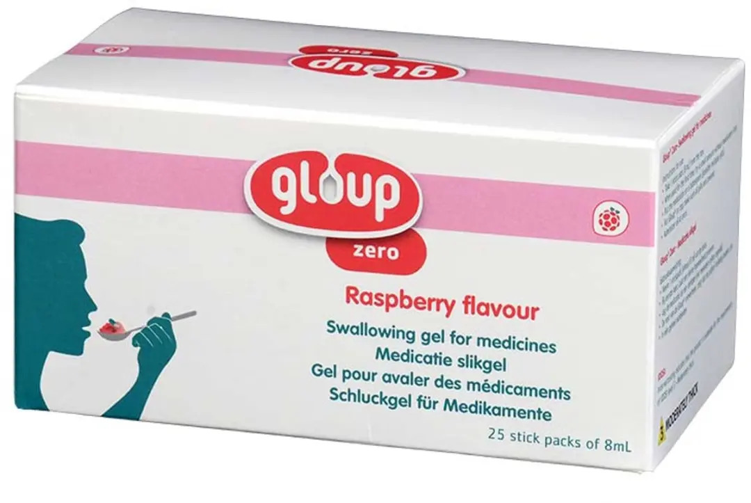 Gloup Zero Medicatie Slikgel