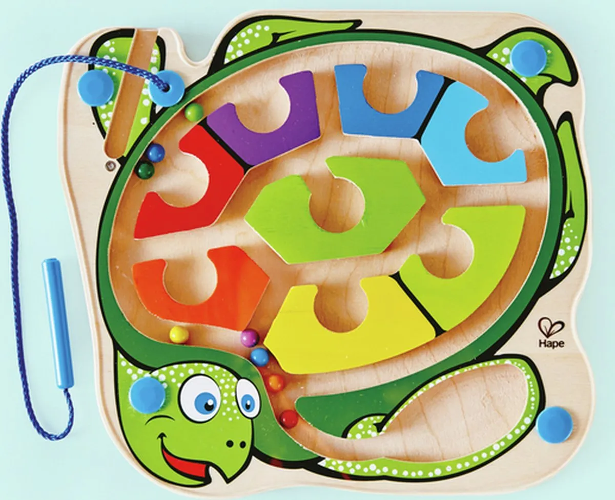 Hape Colorback Sea Turtle 301704