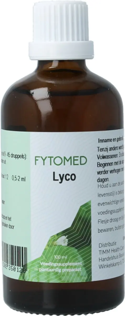 Fytomed Lyco Bio 100ml
