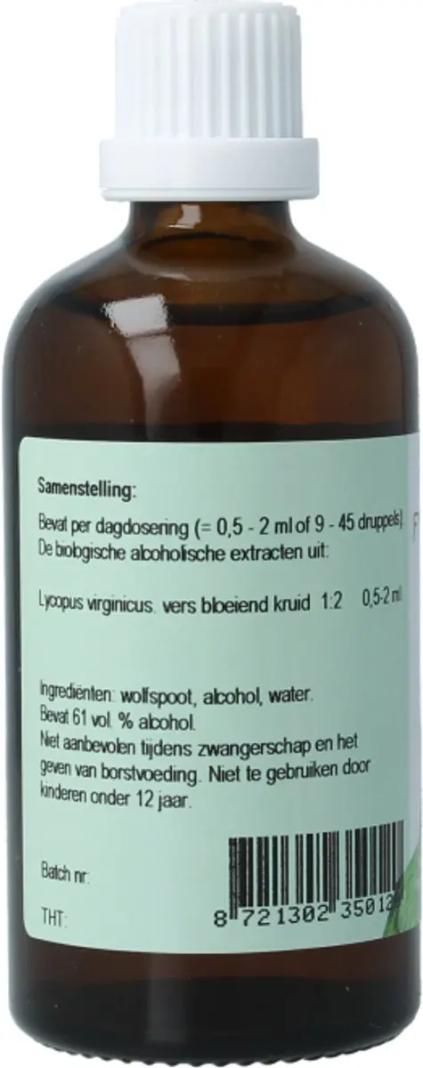 Fytomed Lyco Bio 100ml