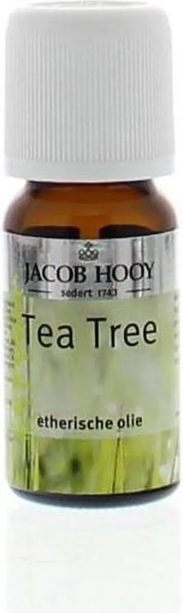 Jacob Hooy Tea Tree Etherische Olie 10ml