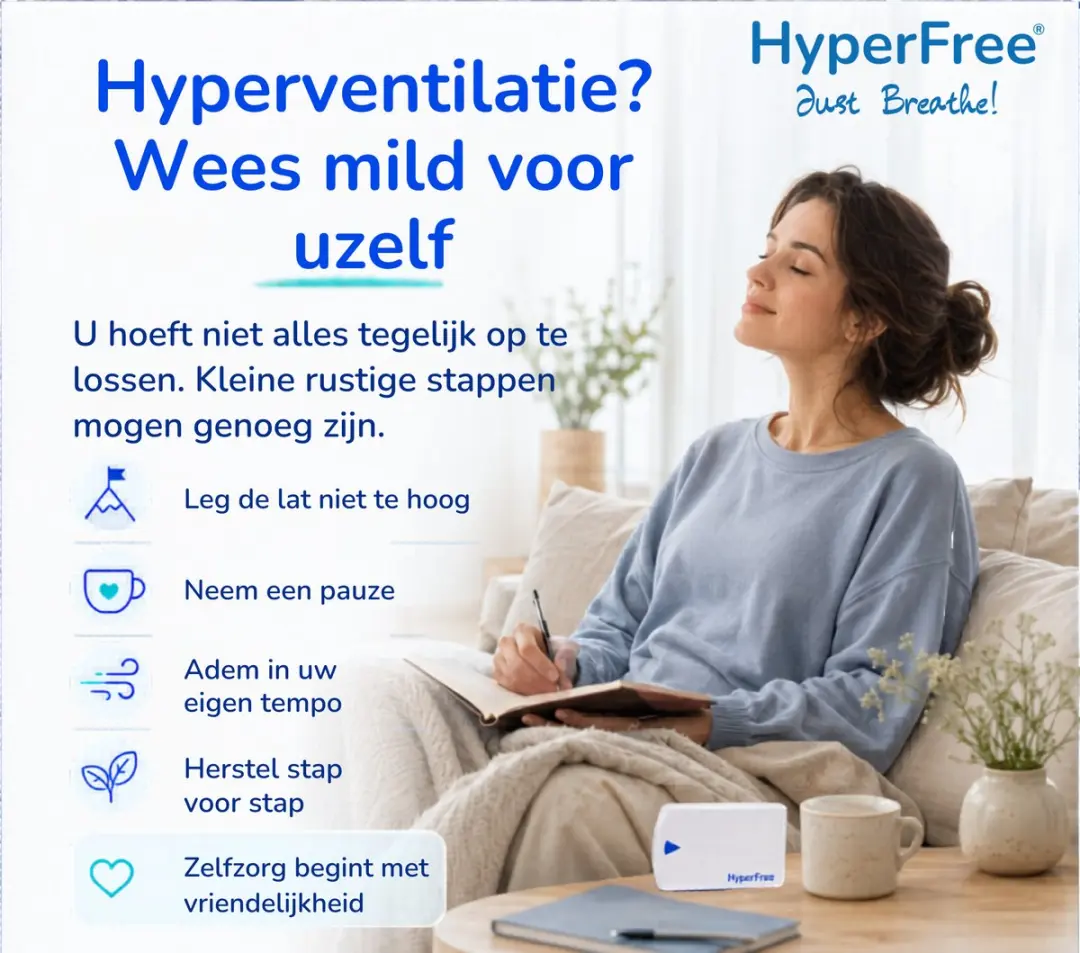 Hyperfree Cassette Ademhalingshulpmiddel - Herbruikbaar - Wit