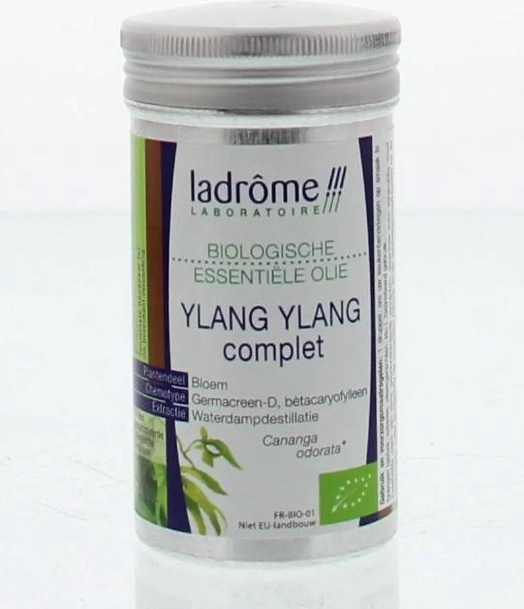 Ladrôme Ylang-Ylang Etherische Olie 10g