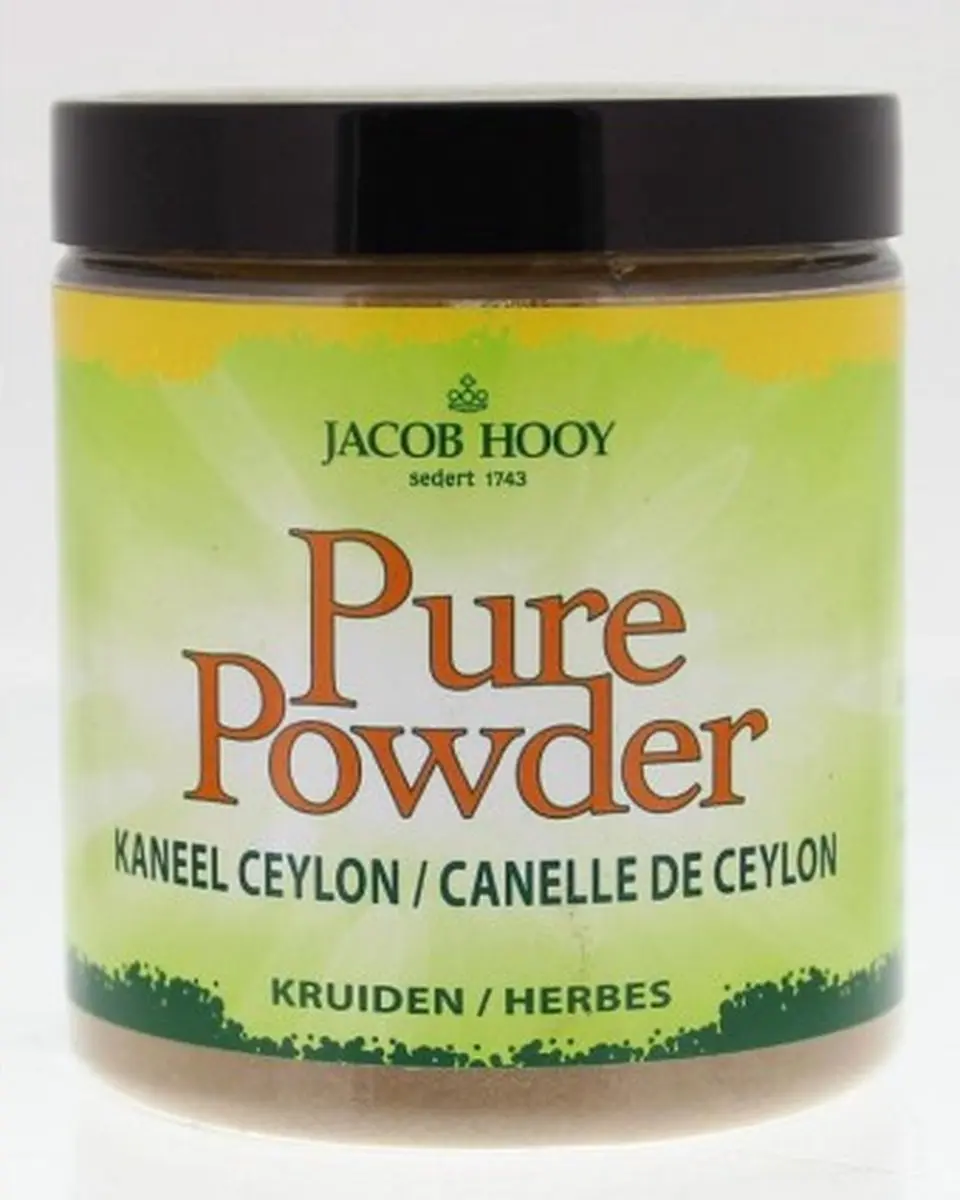 Jacob Hooy Kaneel Ceylon 80g