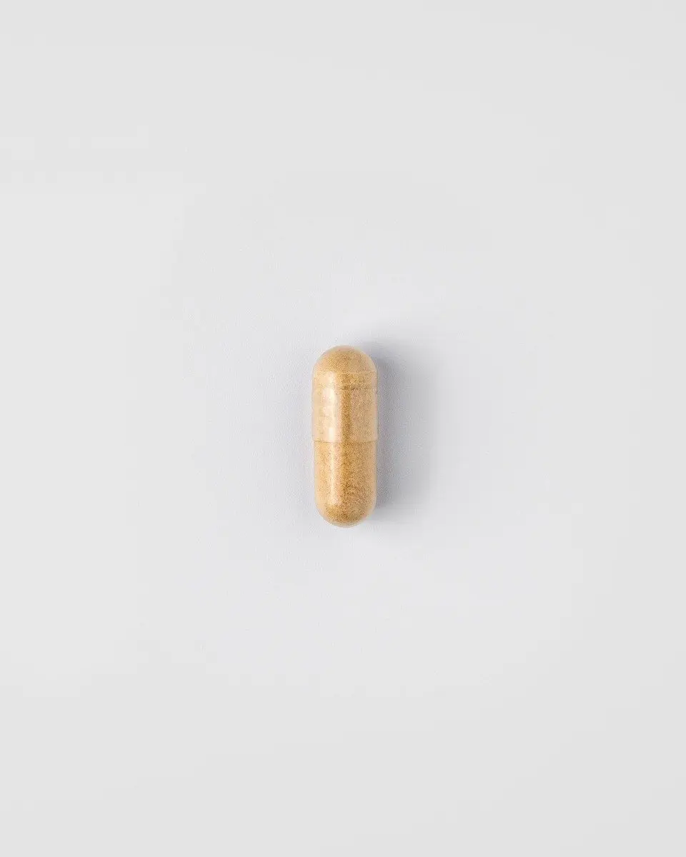 Mattisson Biologische Zwarte Maca 90 Capsules