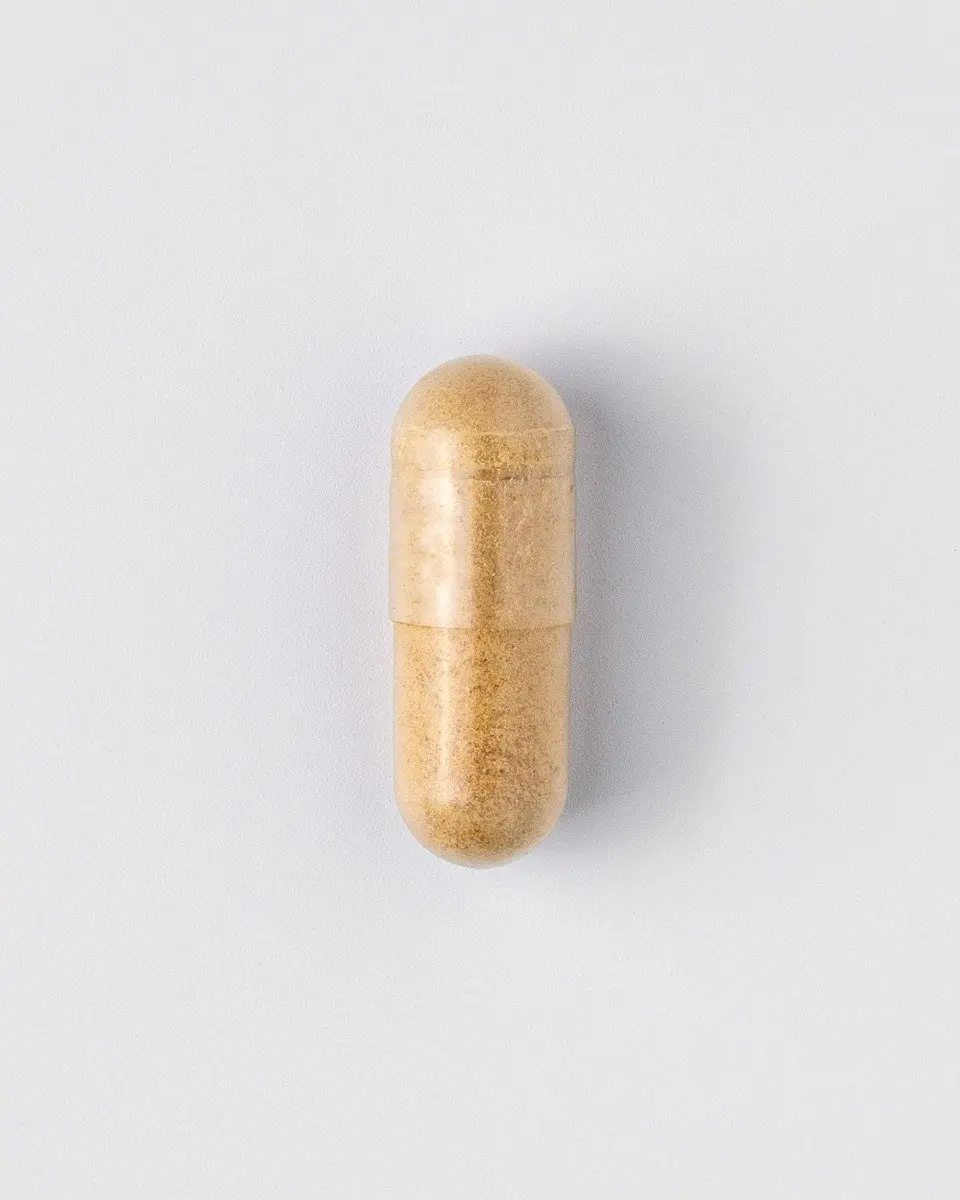 Mattisson Biologische Zwarte Maca 90 Capsules