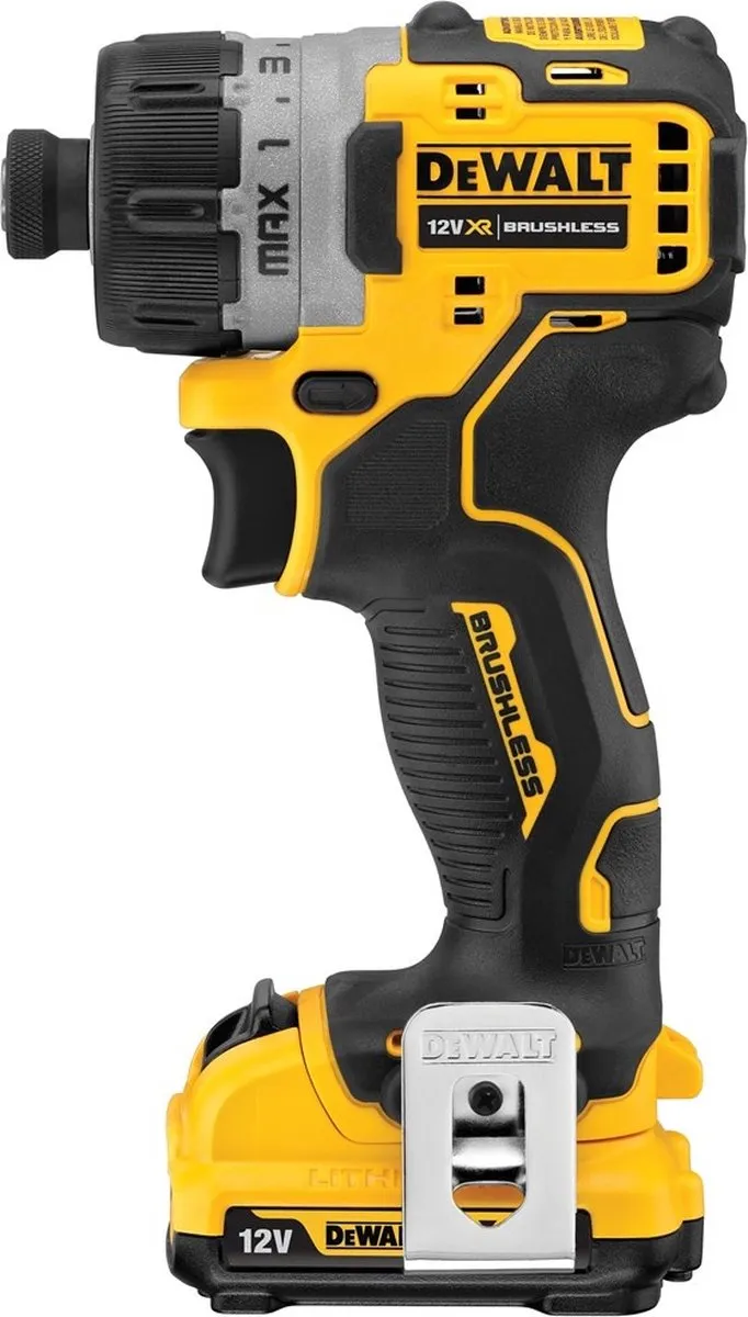 DeWalt DCF601D2 Accu Slagschroevendraaier 12V XR