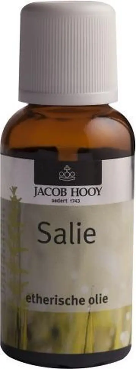 Jacob Hooy Salie Etherische Olie 30ml