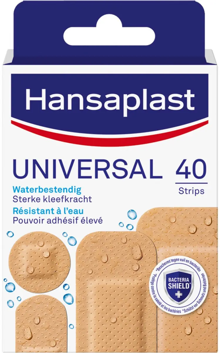 Hansaplast Universal Strips