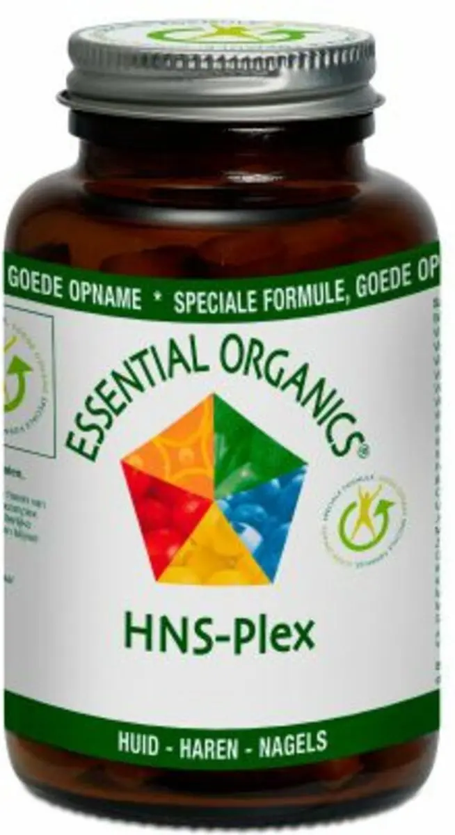 Essential Organics HNS-Plex Voedingssupplement 90 Tabletten