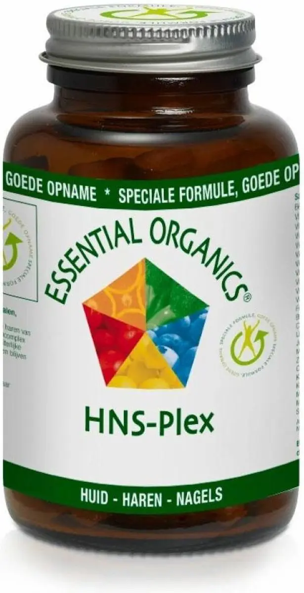 Essential Organics HNS-Plex Voedingssupplement 90 Tabletten