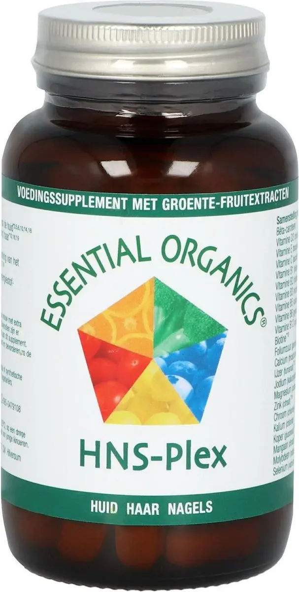 Essential Organics HNS-Plex Voedingssupplement 90 Tabletten