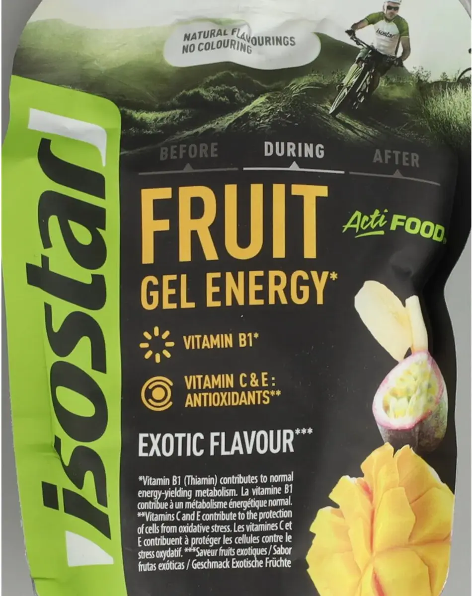 Isostar Actifood Exotic