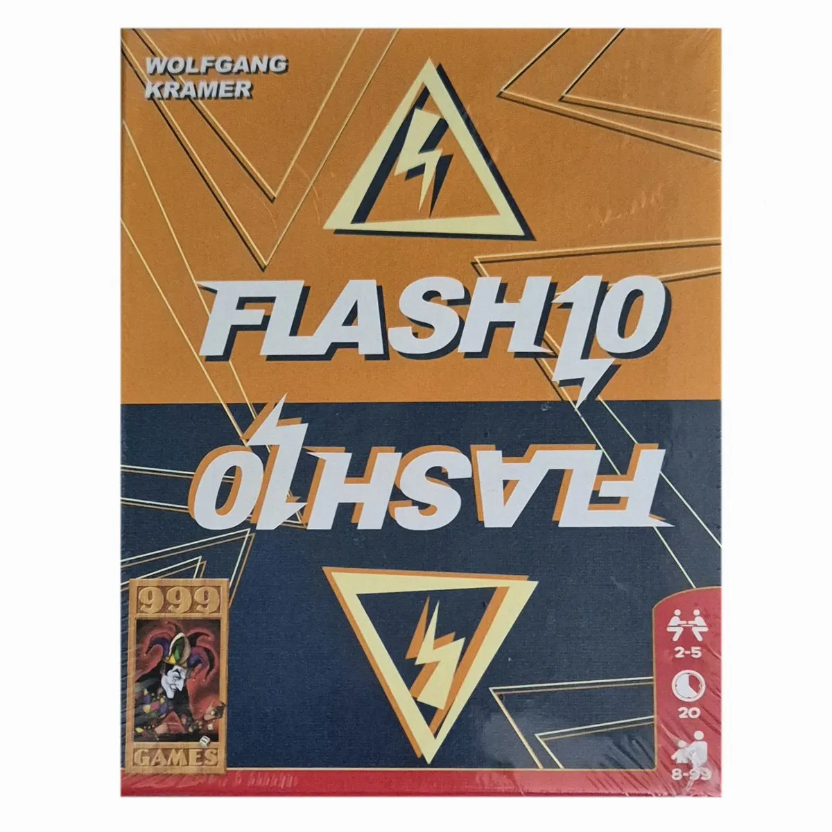 999 Games Flash10 Kaartspel