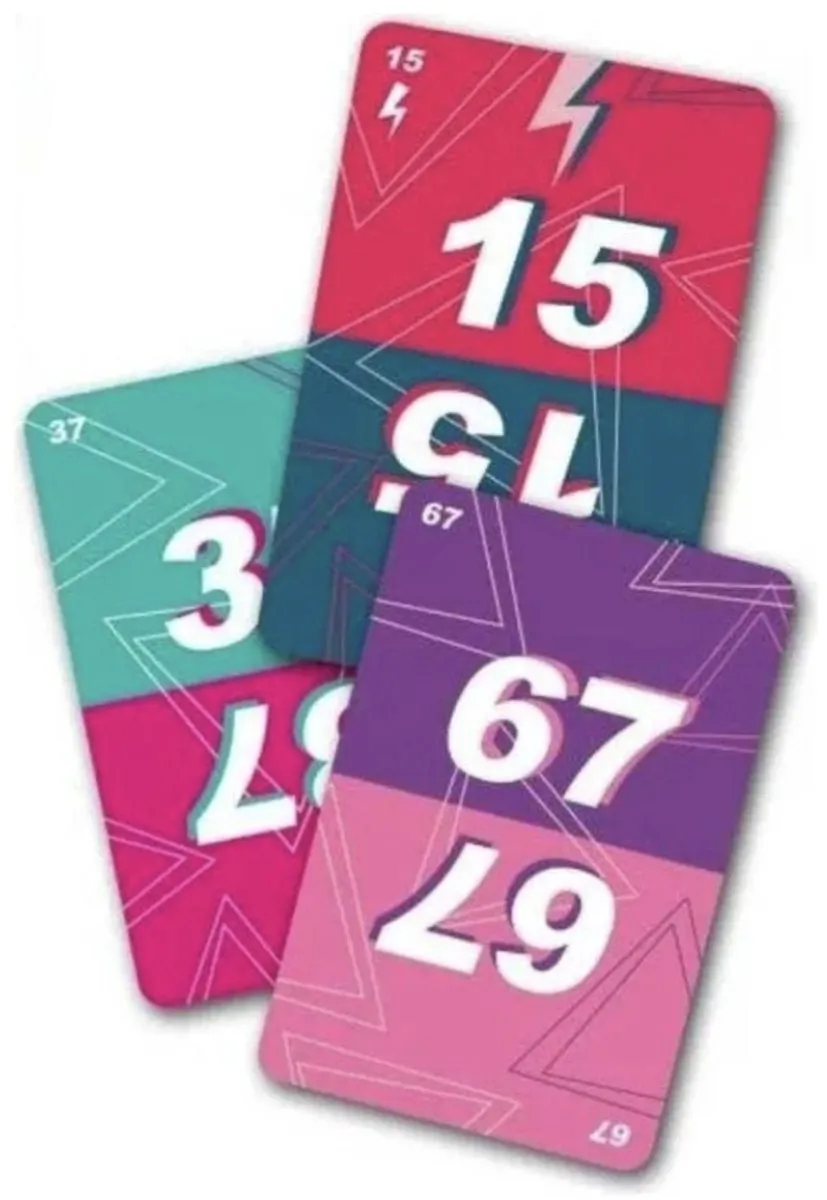 999 Games Flash10 Kaartspel - 2-5 Spelers