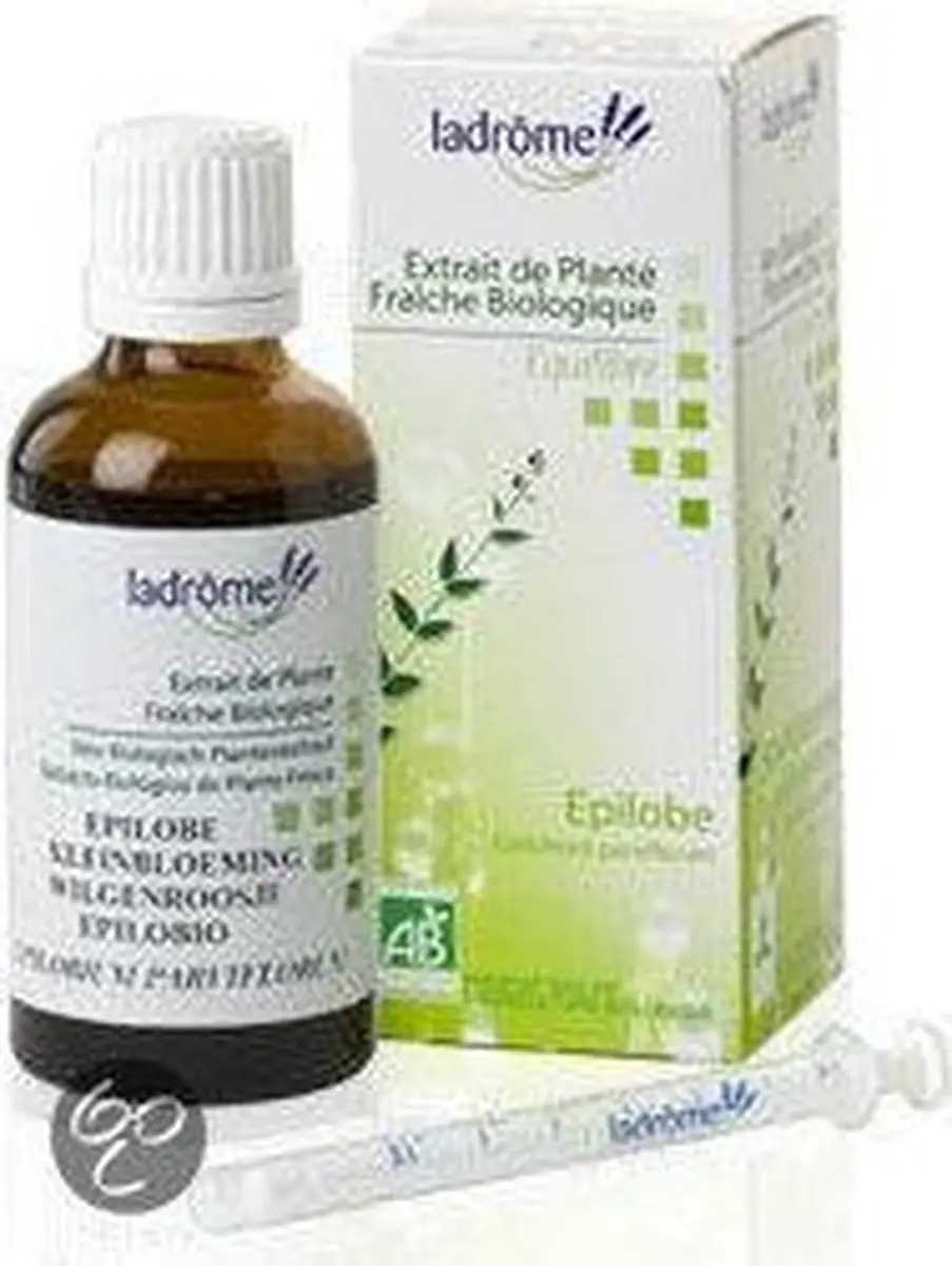 Ladrôme Wilgenroosje Bio 50ml