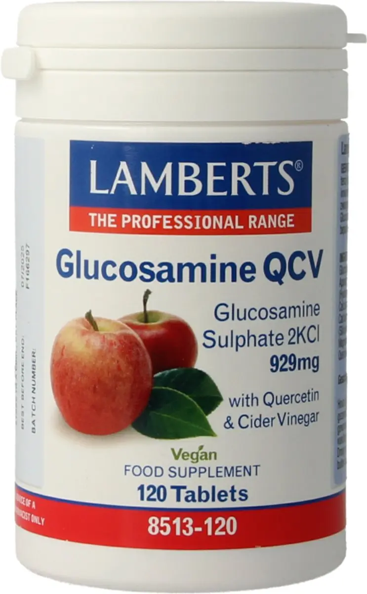 Lamberts Glucosamine 120 Tabletten