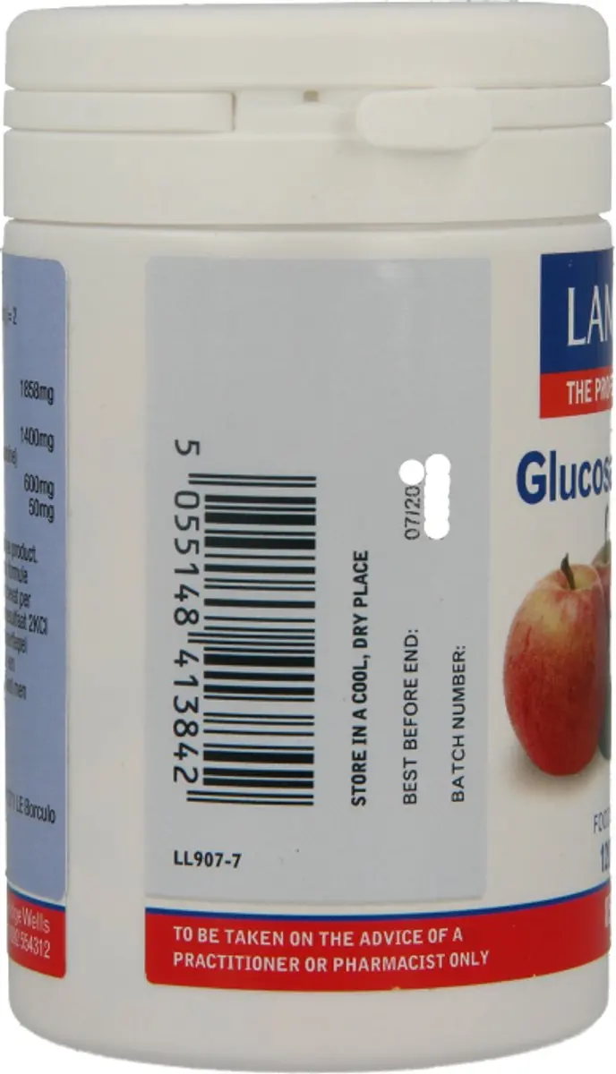 Lamberts Glucosamine 120 Tabletten