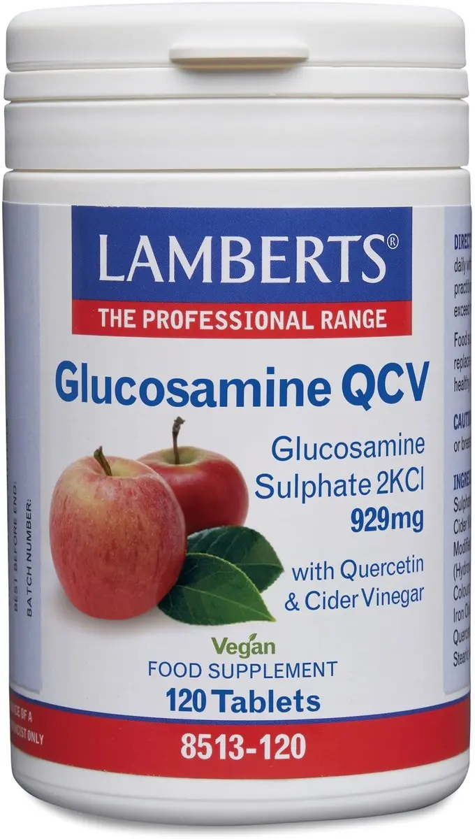 Lamberts Glucosamine 120 Tabletten