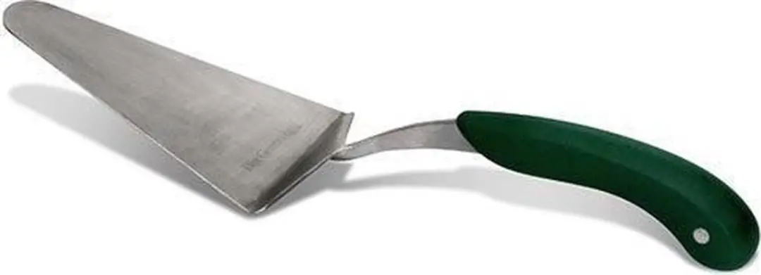Big Green Egg Pizzapunt Serveerschep - Multi