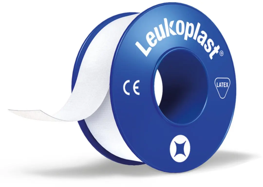 Leukoplast Waterdicht Hechtpleister 5m x 2,5cm
