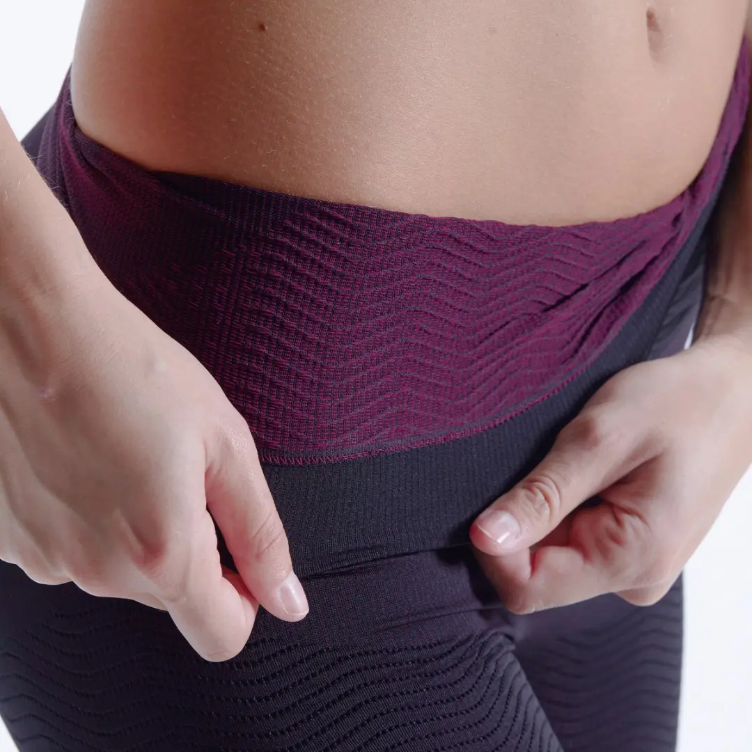 Lanaform Secret Slim-M Afslankbroek - Zwart