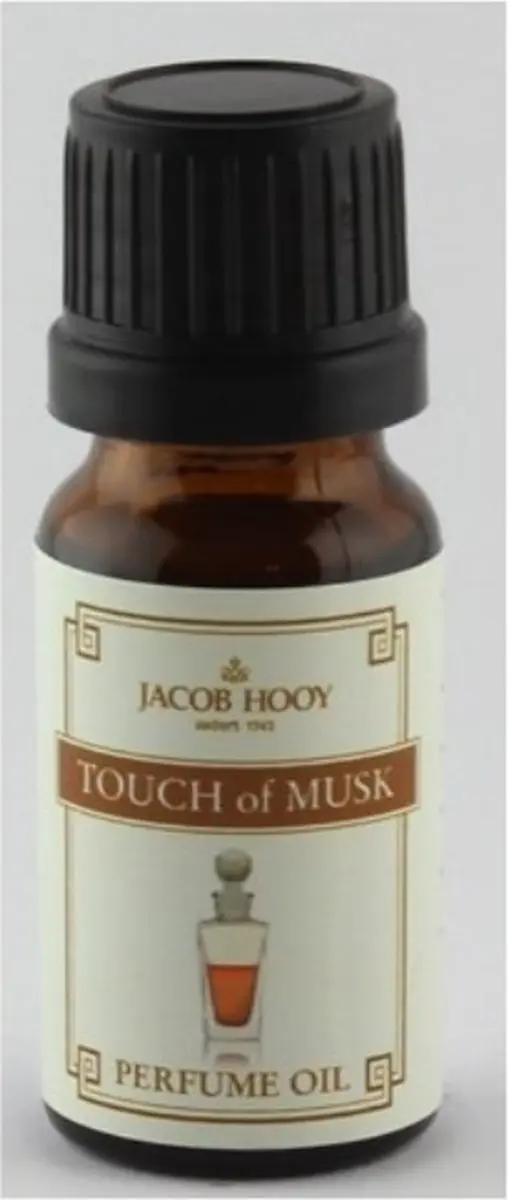 Jacob Hooy Musk Parfum 10ml