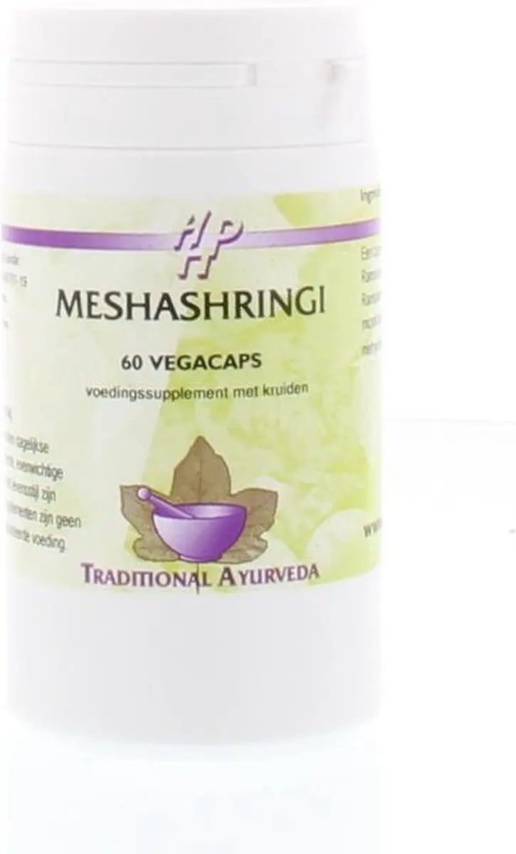 Holisan Meshashringi Capsules - 60 Stuks