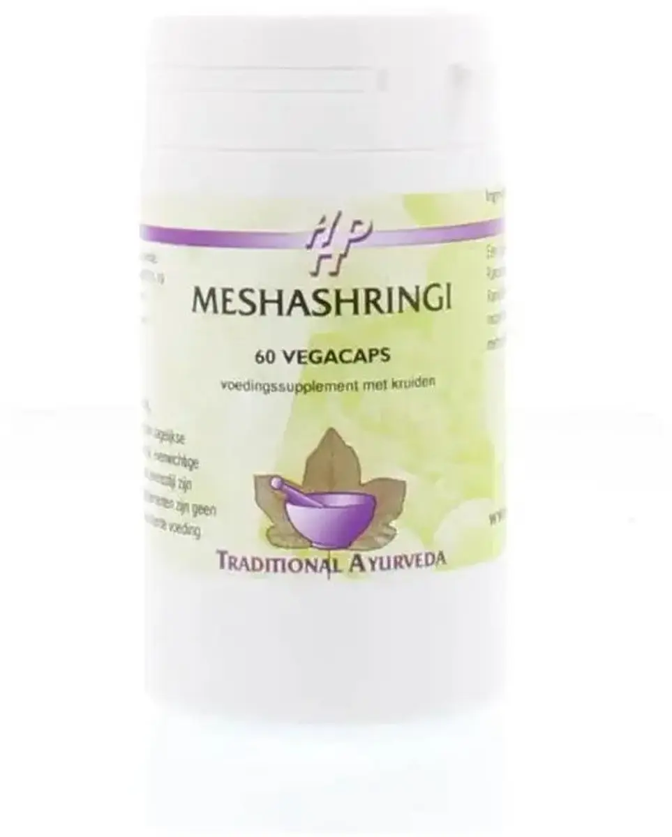 Holisan Meshashringi Capsules - 60 Stuks