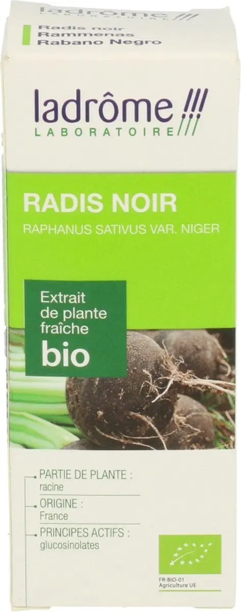 Ladrôme Ramenas Bio 50ml