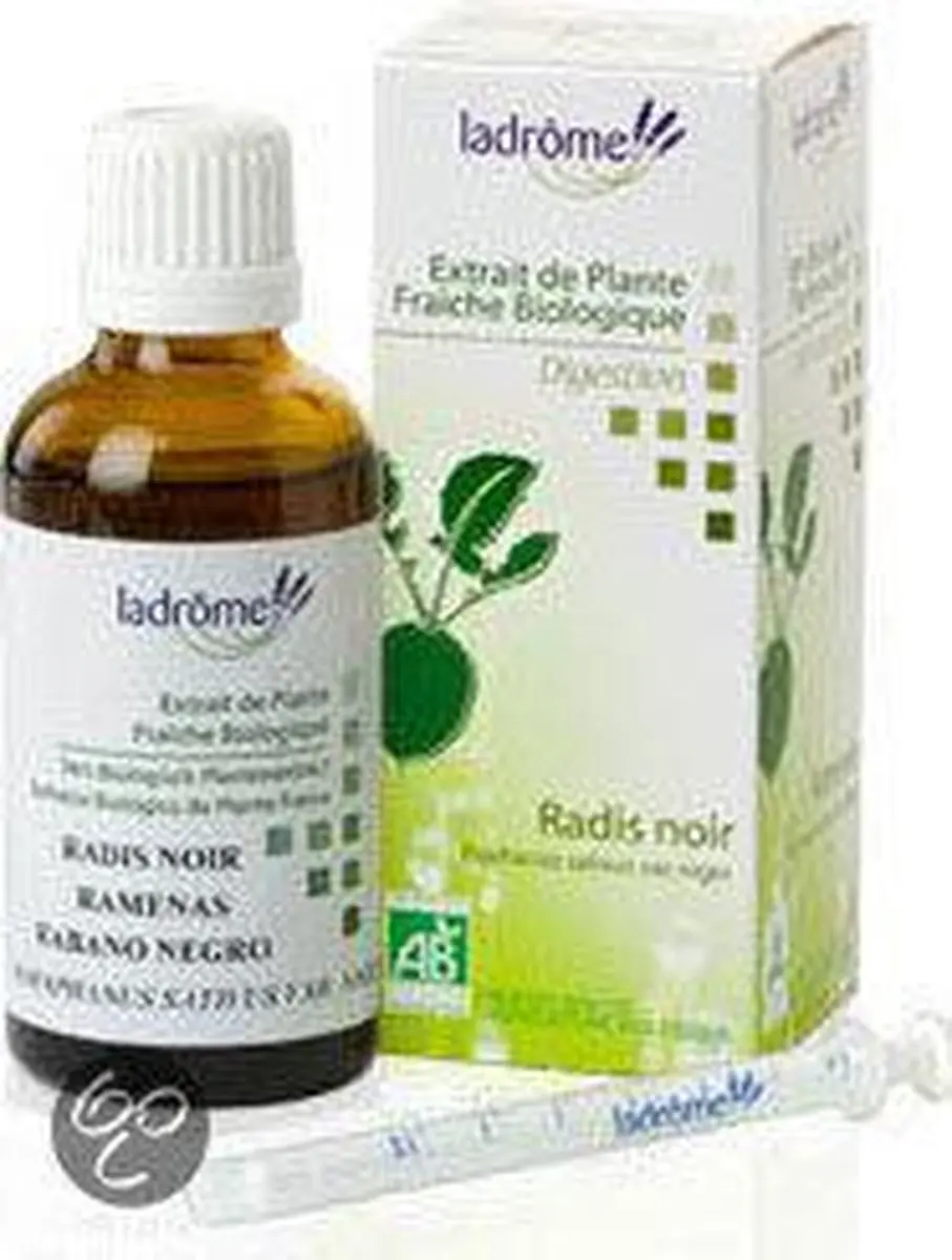 Ladrôme Ramenas Bio 50ml