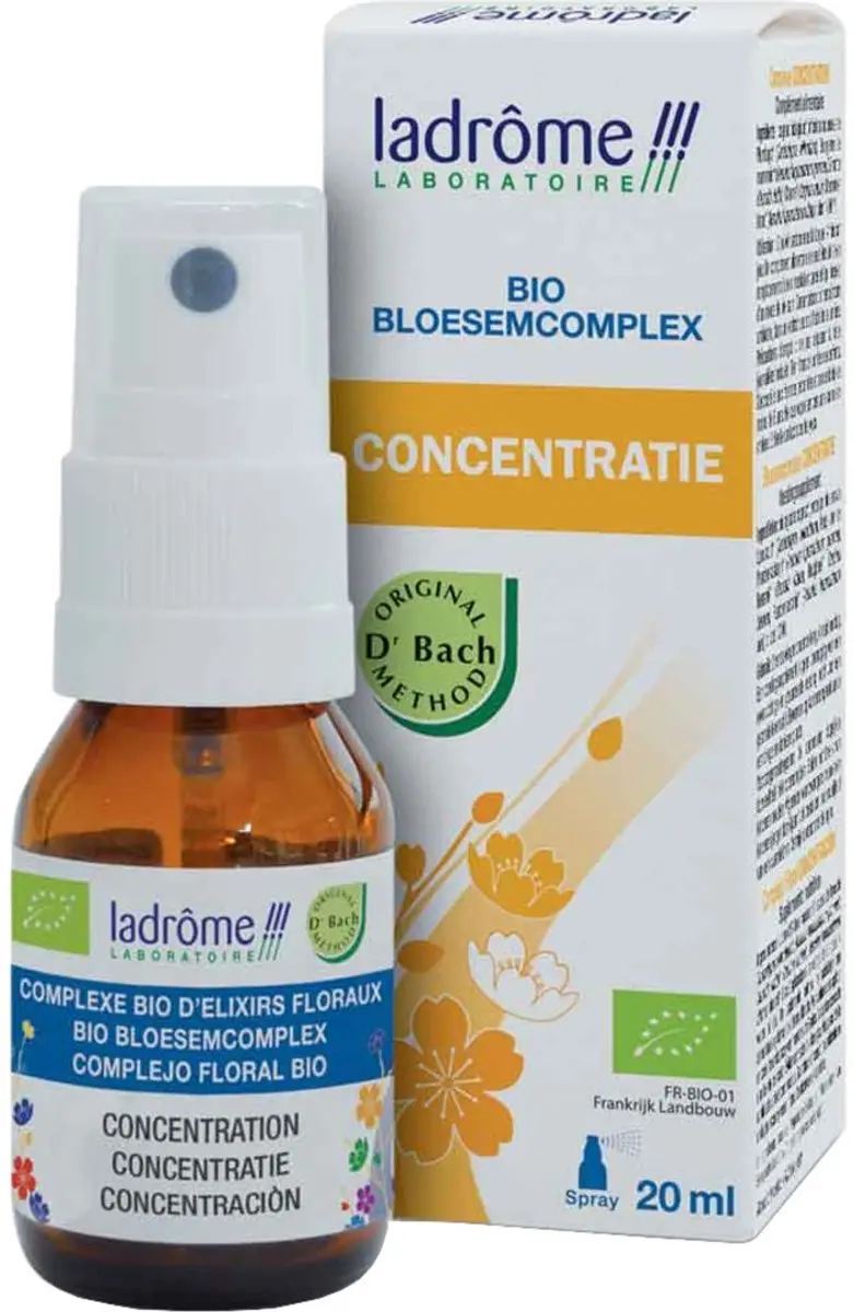 Ladrôme Concentratie Spray 20ml