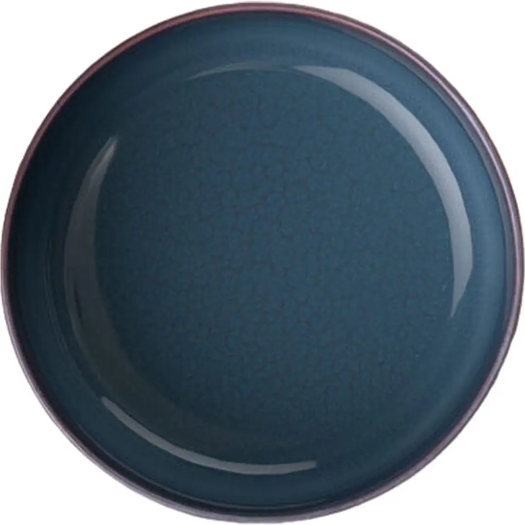Villeroy & Boch Crafted Denim Kommen 16cm - 6 Stuks - Blauw