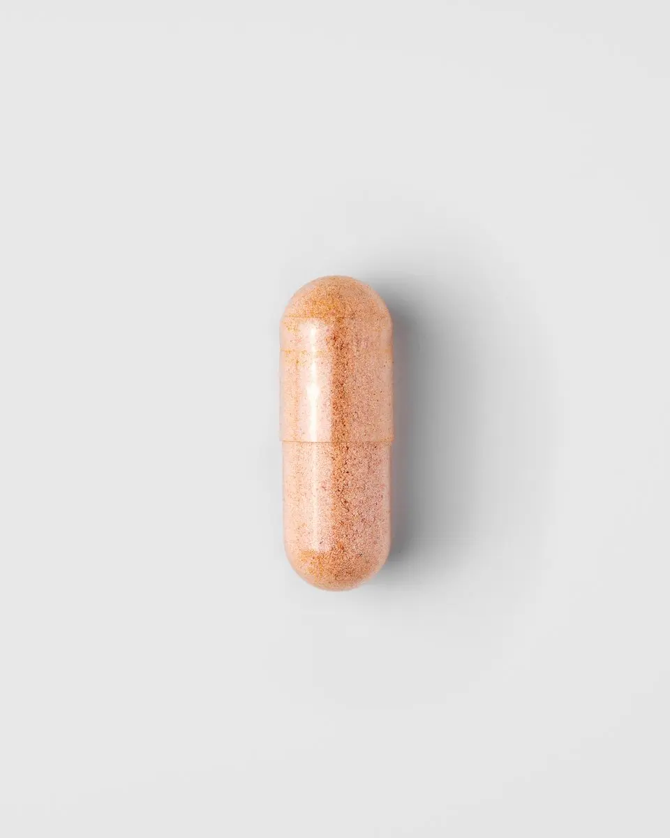 Mattisson Biologisch Saffraan 60 Capsules