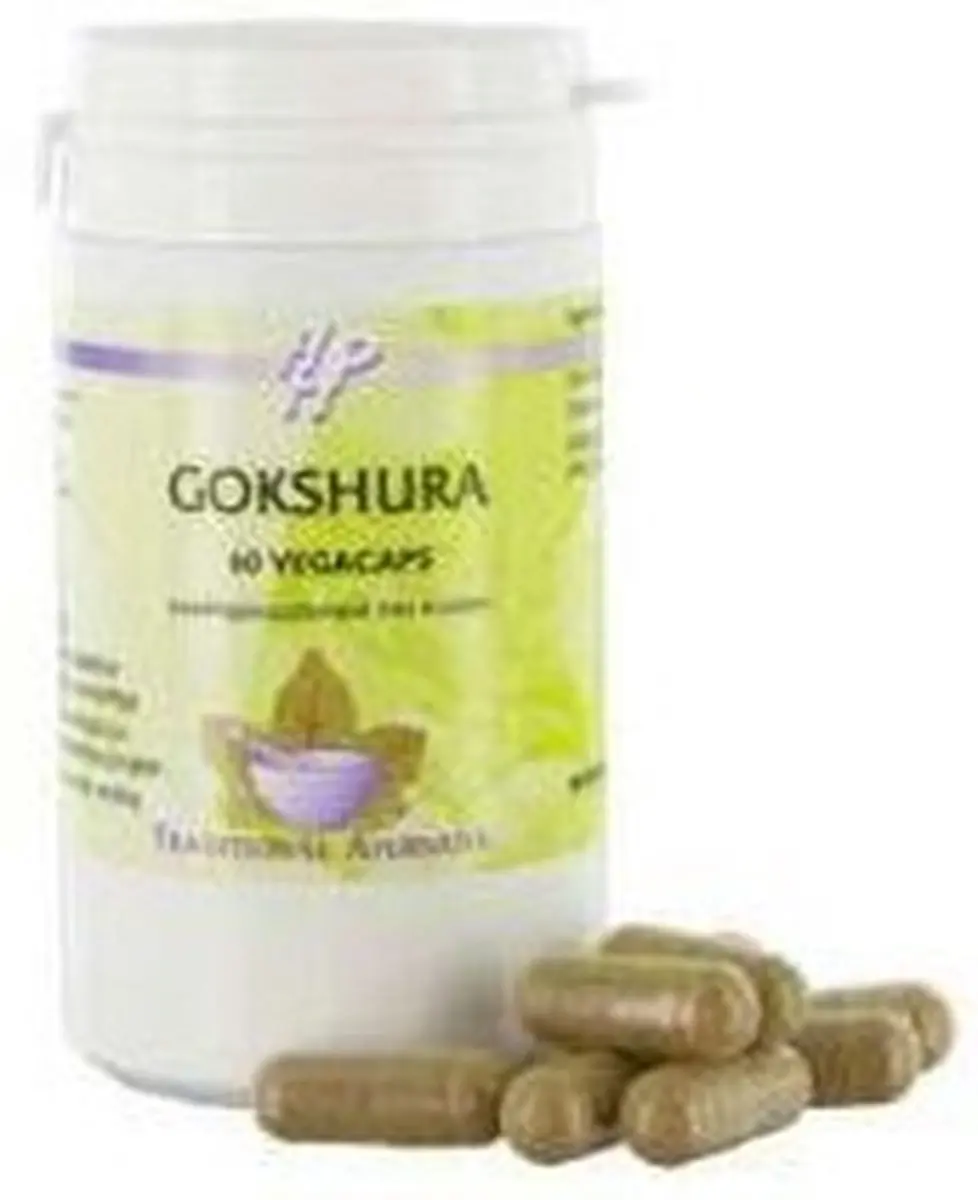 Holisan Gokshura 60 Capsules - 60mg