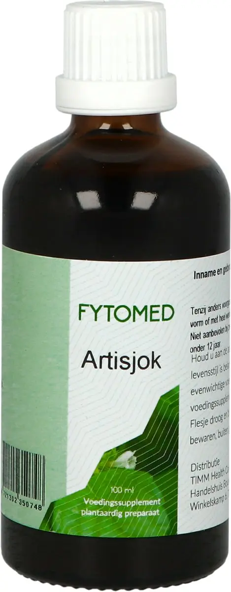 Fytomed Artisjok BIO 100ml