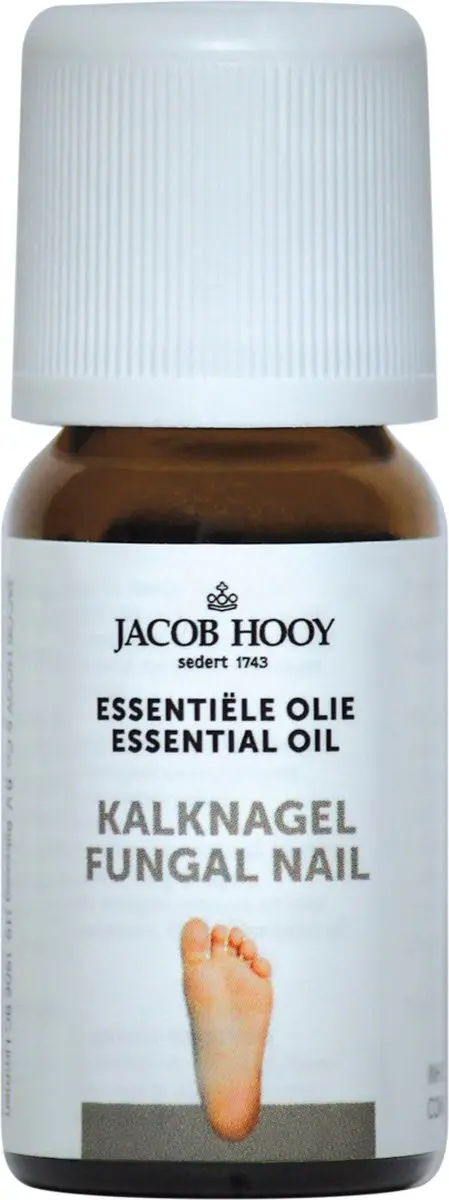Jacob Hooy Kalknagel Olie 10ml