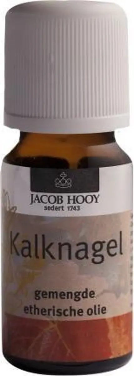 Jacob Hooy Kalknagel Olie 10ml
