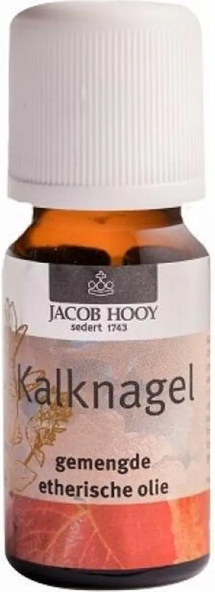 Jacob Hooy Kalknagel Olie 10ml
