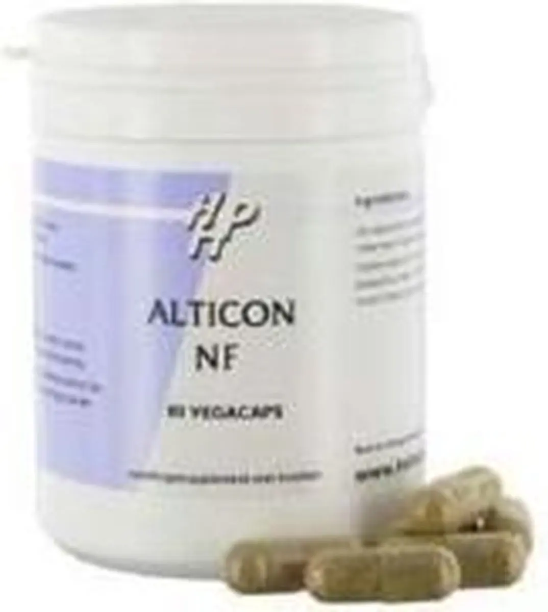 Holisan Alticon Voedingssupplement 80 Capsules