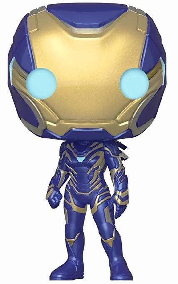 Funko Pop! Avengers Endgame Rescue - Veelkleurig