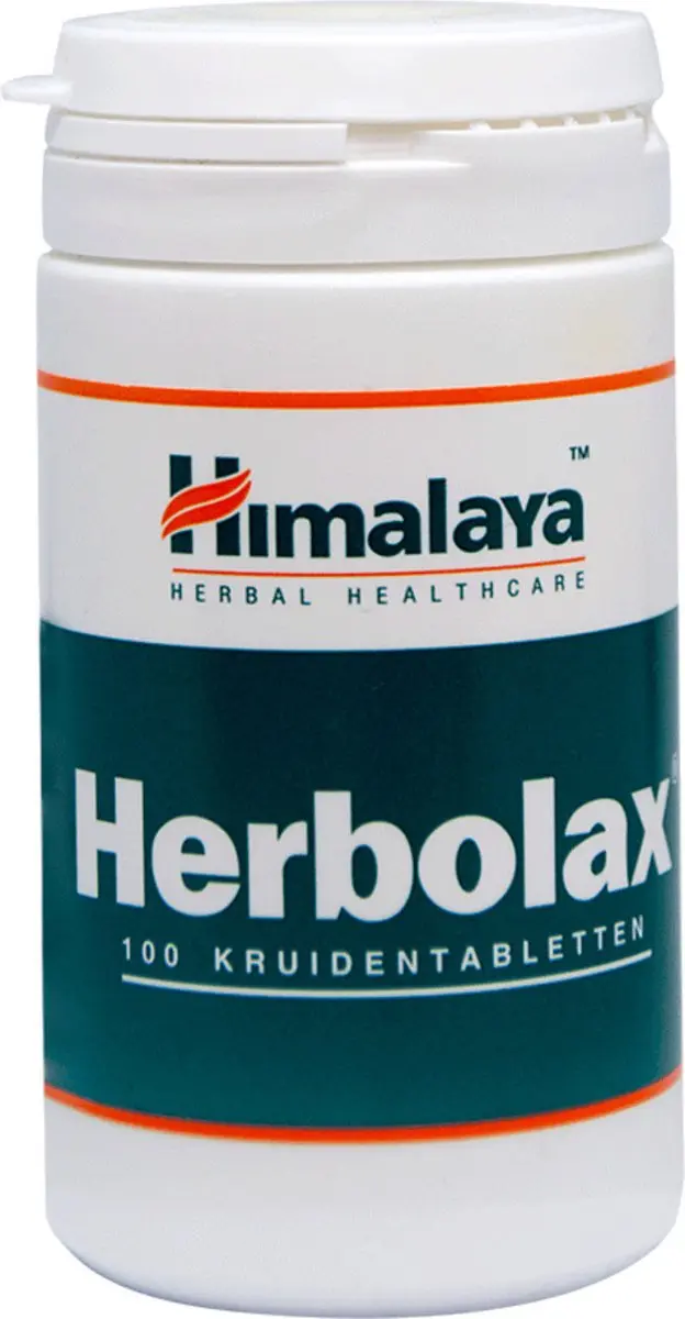 Holisan Herbolax 100 Tabletten