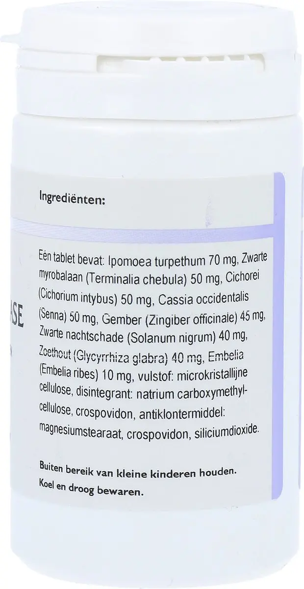 Holisan Herbolax 100 Tabletten