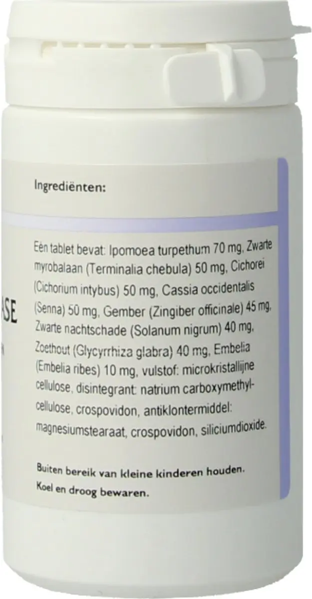 Holisan Herbolax 100 Tabletten
