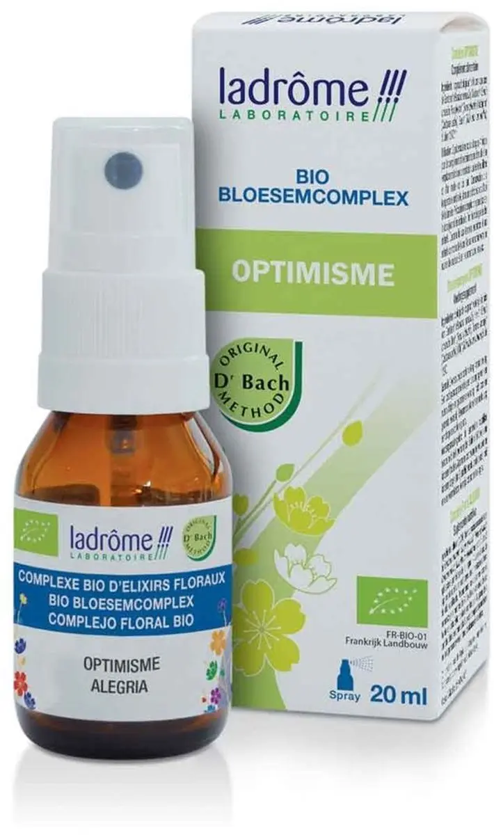 Ladrôme Optimisme Spray 20ml