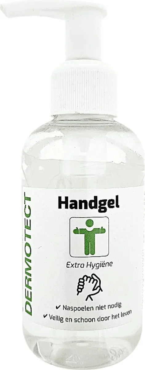 Dermotect Handgel Extra Hygiëne 150ml