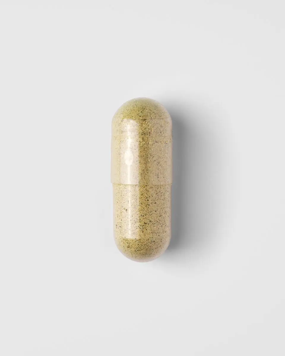 Mattisson L-Theanine 200mg 60 Capsules