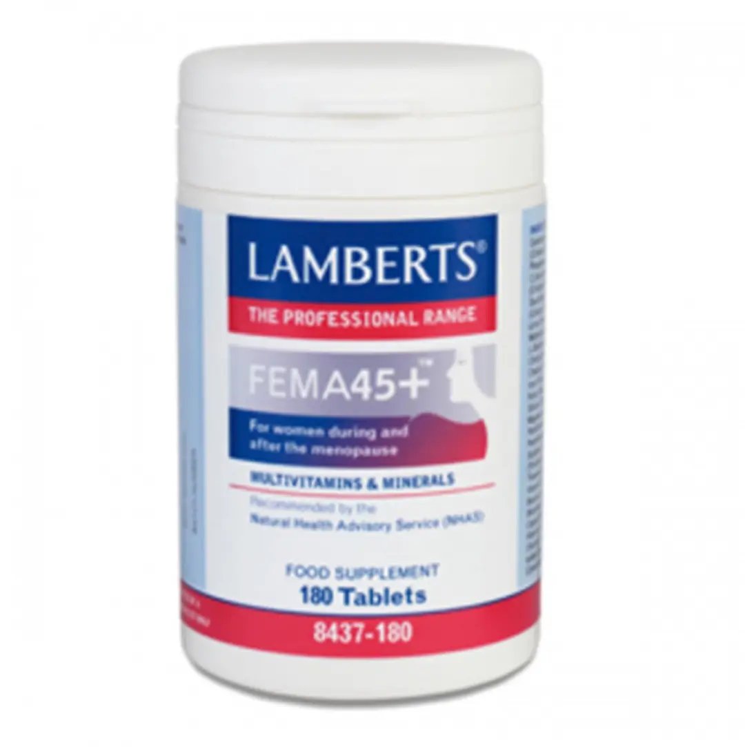 Lamberts Fema 45+ 180 Tabletten